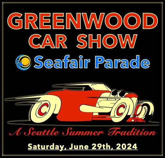 Greenwood Car Show - Vendor (Image)