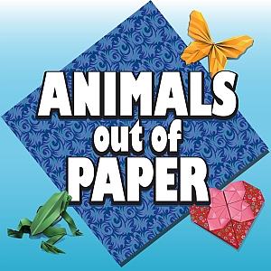 ANIMALS OUT OF PAPER by Rajiv Joseph (Image)